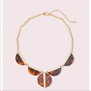 Kate Spade On the Dot Statement Necklace